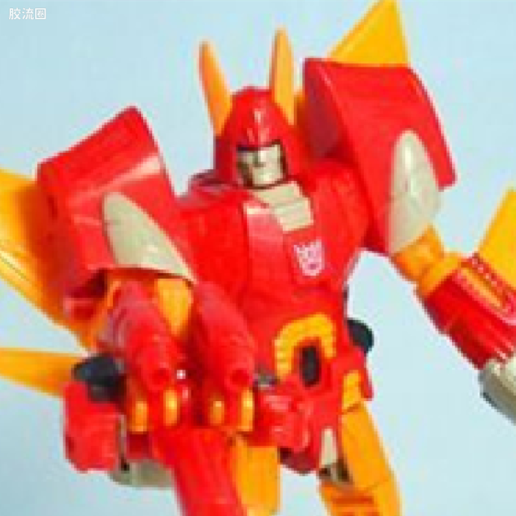 变形金刚 BOTCON & TCC 限定玩具 TCC2010 会员限定 镜像狂飙