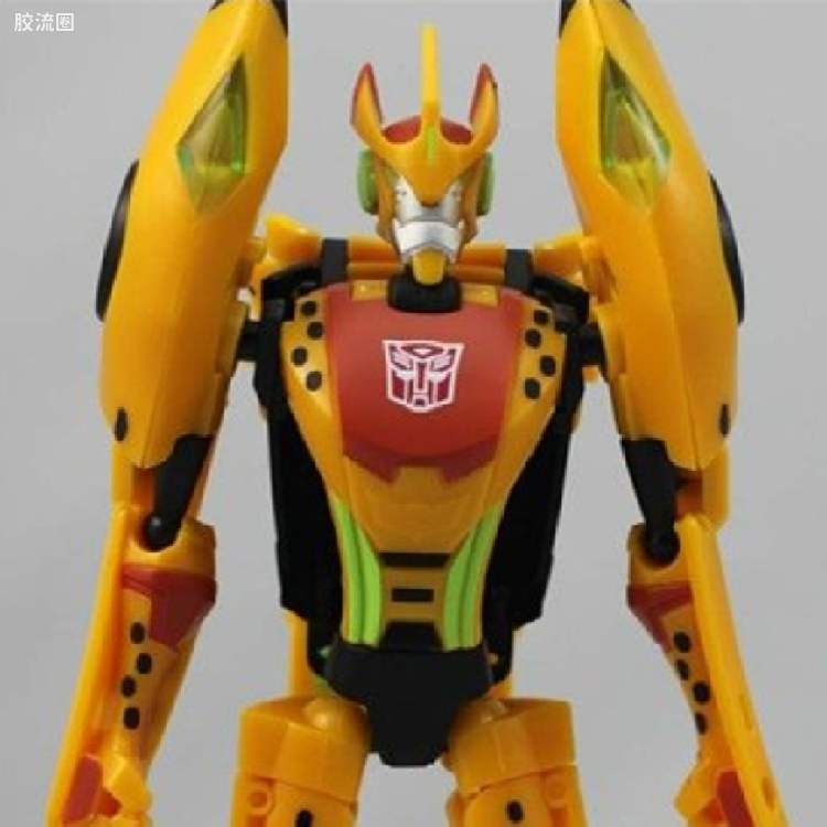 变形金刚 BOTCON & TCC 限定玩具 TCC2011 会员限定 黄豹
