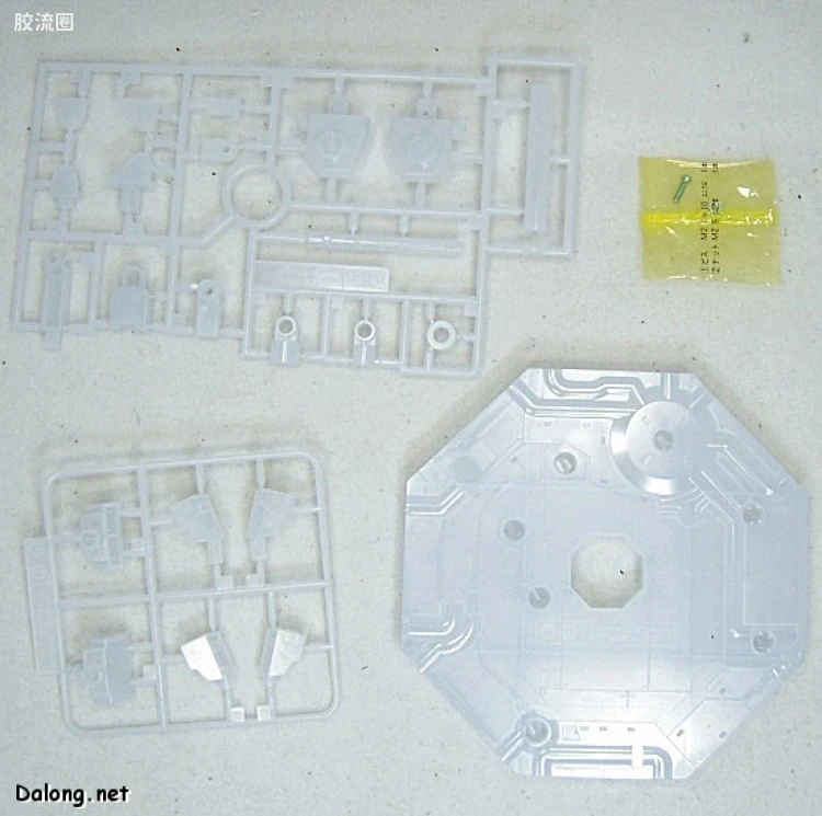机动战士高达SEED SEED DESTINY 1/100 12 ZGMF-X666S 传说高达 - 图片