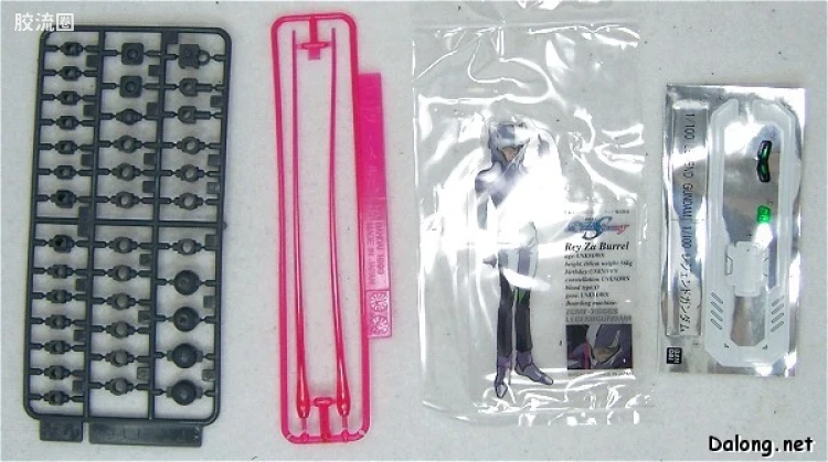 机动战士高达SEED SEED DESTINY 1/100 12 ZGMF-X666S 传说高达 - 图片
