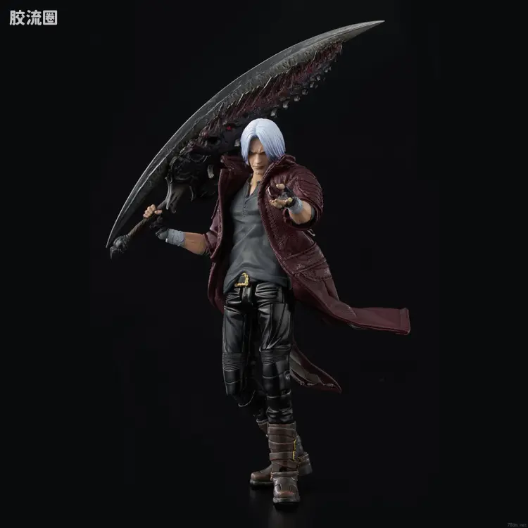 千值练手办综合系列 1000toys 但丁 DX Ver.