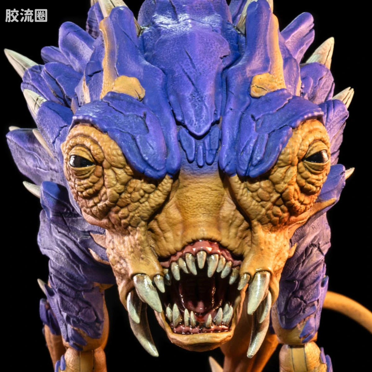 宇宙军团 公牛团：第一卷，萨拉森星 低地石斑背