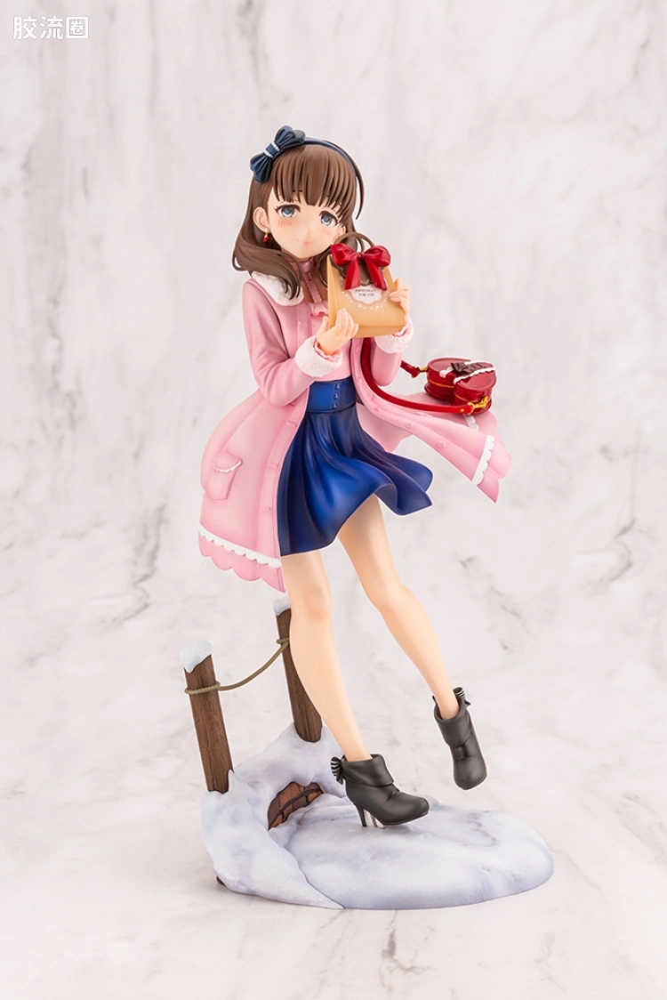 寿屋手办系列 限定版 佐久间麻由 -off stage- 限定版 [完全初回限定生产商品] - 图片