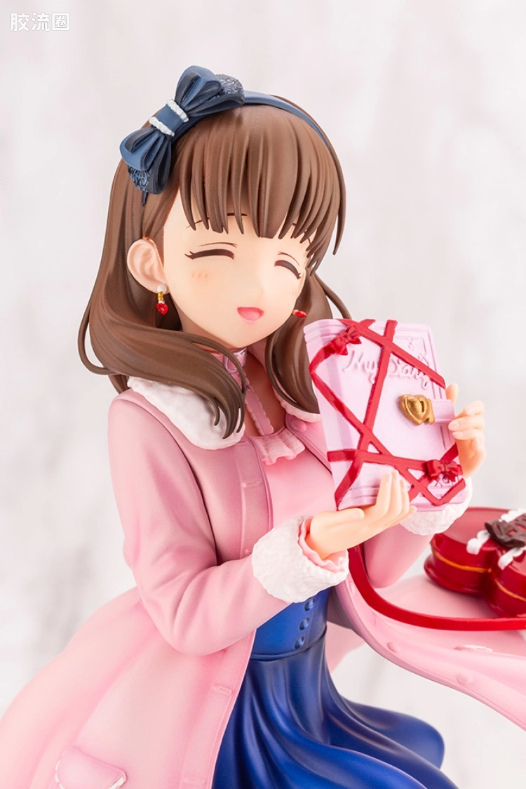 寿屋手办系列 限定版 佐久间麻由 -off stage- 限定版 [完全初回限定生产商品] - 图片