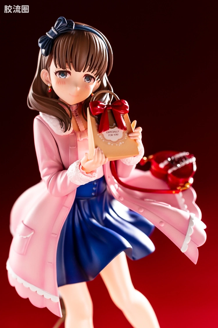 寿屋手办系列 限定版 佐久间麻由 -off stage- 限定版 [完全初回限定生产商品] - 图片