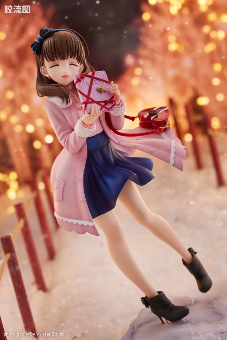 寿屋手办系列 限定版 佐久间麻由 -off stage- 限定版 [完全初回限定生产商品] - 图片