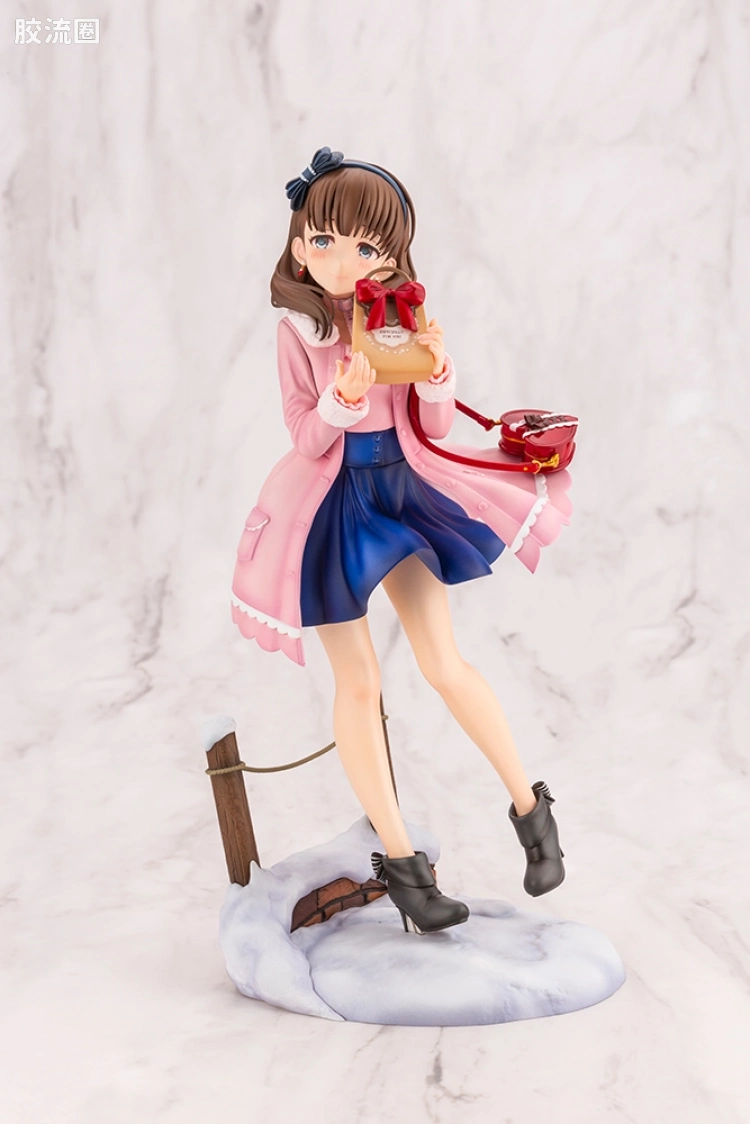 寿屋手办系列 限定版 佐久间麻由 -off stage- 限定版 [完全初回限定生产商品] - 图片