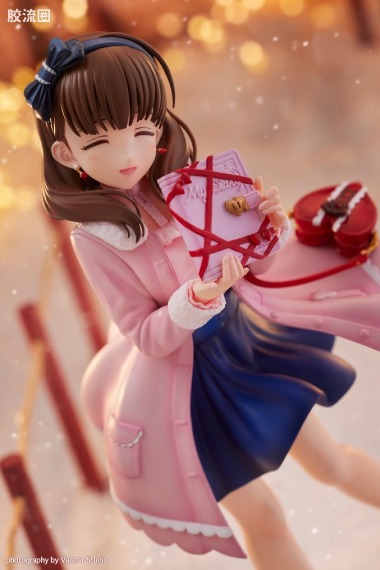 寿屋手办系列 限定版 佐久间麻由 -off stage- 限定版 [完全初回限定生产商品] - 图片