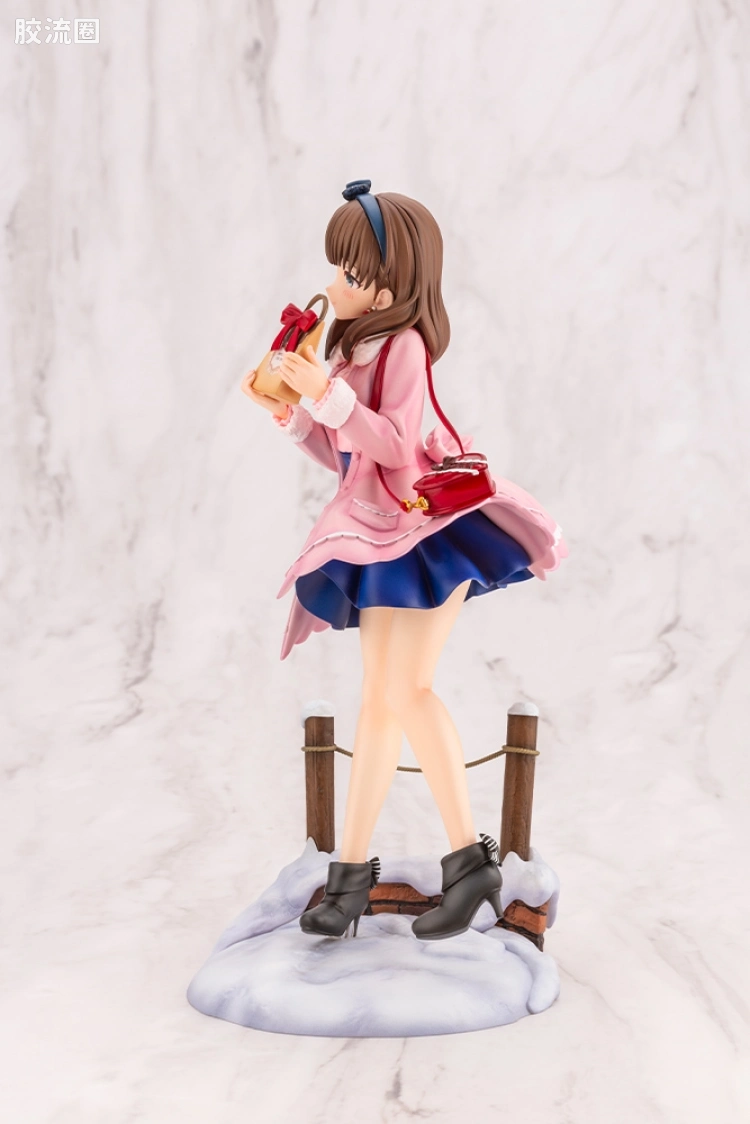 寿屋手办系列 限定版 佐久间麻由 -off stage- 限定版 [完全初回限定生产商品] - 图片