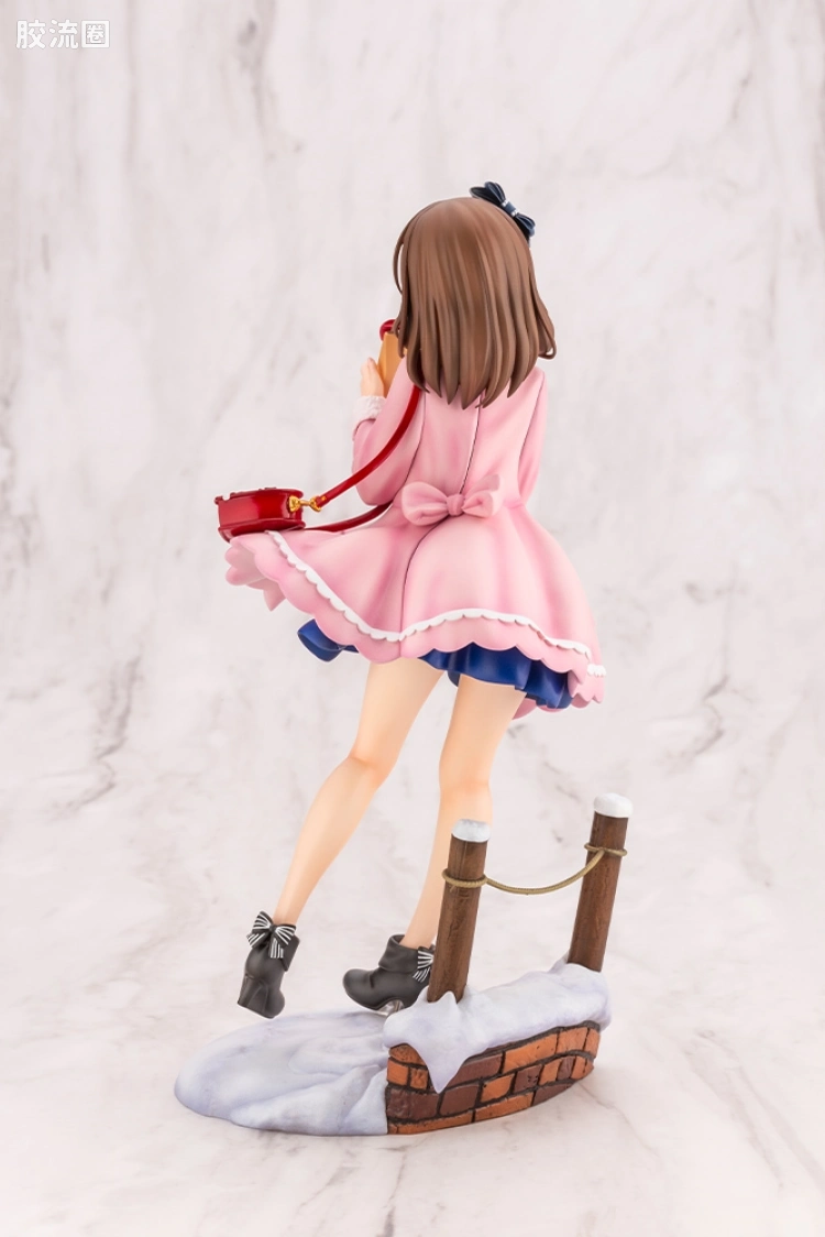 寿屋手办系列 限定版 佐久间麻由 -off stage- 限定版 [完全初回限定生产商品] - 图片