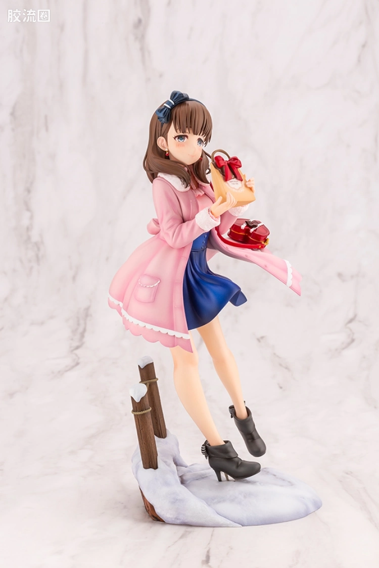 寿屋手办系列 限定版 佐久间麻由 -off stage- 限定版 [完全初回限定生产商品] - 图片