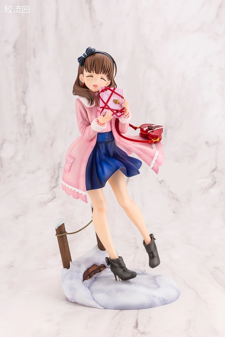 寿屋手办系列 限定版 佐久间麻由 -off stage- 限定版 [完全初回限定生产商品] - 图片