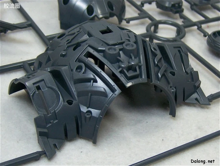 HGUC 普通版 h81 双面魔蟹 - 图片