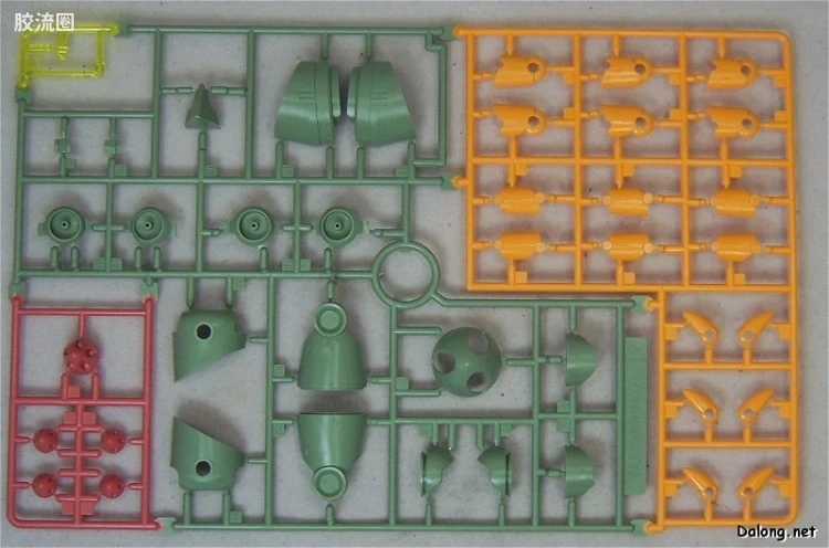 HGUC 普通版 h81 双面魔蟹 - 图片