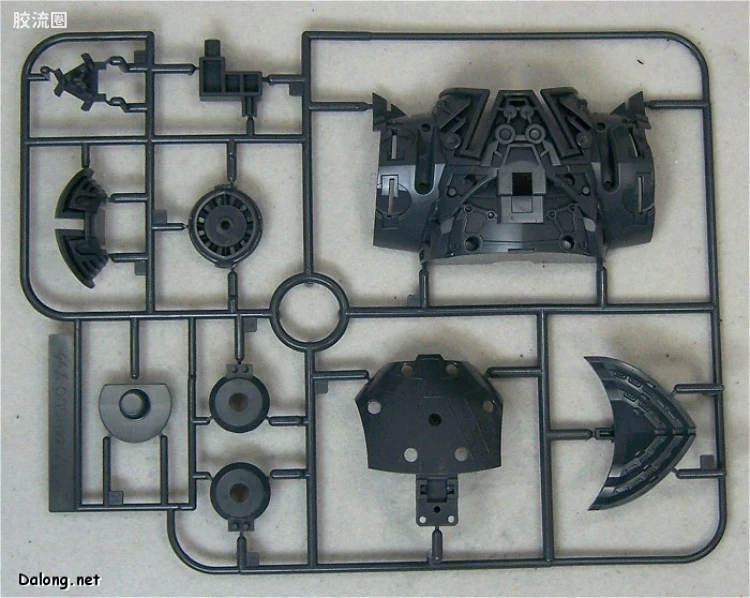 HGUC 普通版 h81 双面魔蟹 - 图片