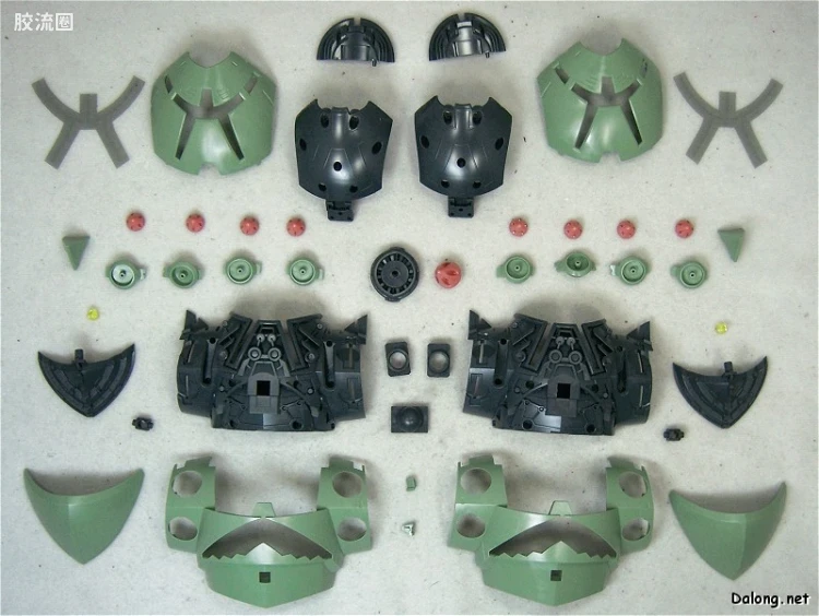 HGUC 普通版 h81 双面魔蟹 - 图片