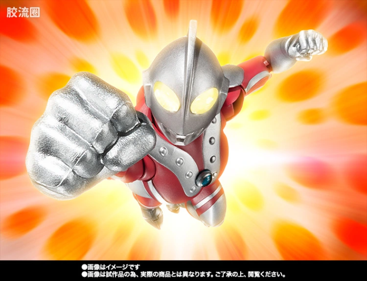 ultra-act 限定版 佐菲  -梦比优斯奥特曼特别套装-