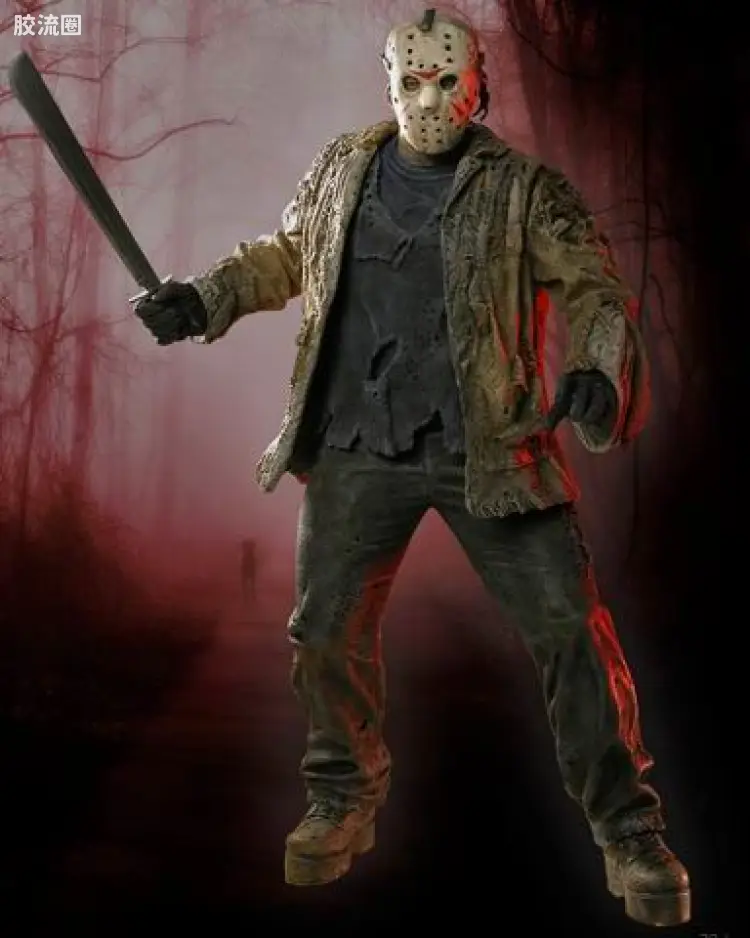 佛莱迪大战杰森 杰森版 Freddy vs Jason Jason