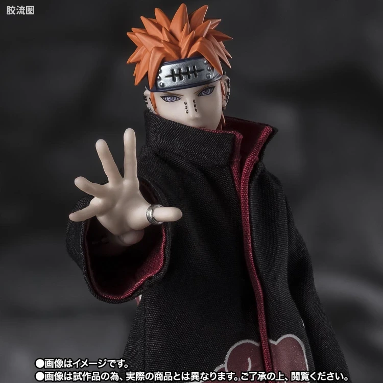 SHF 火影忍者系列 佩恩天道 -束缚六道的轮回之瞳- - 图片