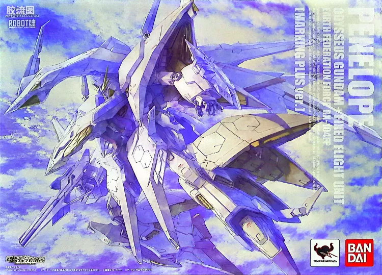 ROBOT魂 Ka signature 佩涅罗佩 Marking Plus Ver.