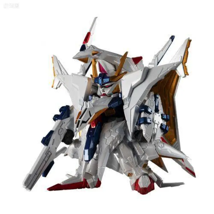 新FW系列食玩 GUNDAM CONVERGE 限定&特别版 佩涅罗佩 金属色ver.