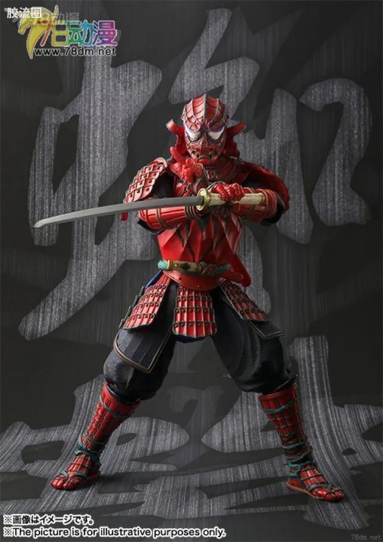 名将MOVIE REALIZATION Marvel/漫威 侍 蜘蛛侠