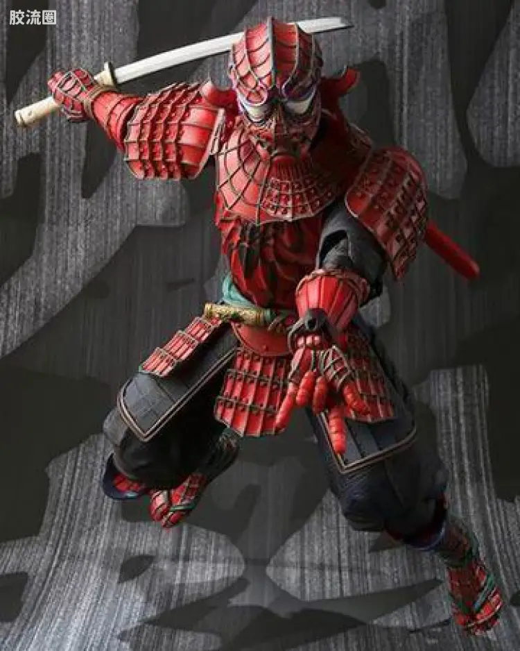 侍 蜘蛛侠