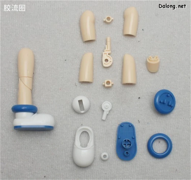 寿屋综合拼装模型系列 人形综合 <侵略！乌贼娘> 乌贼娘 - 图片