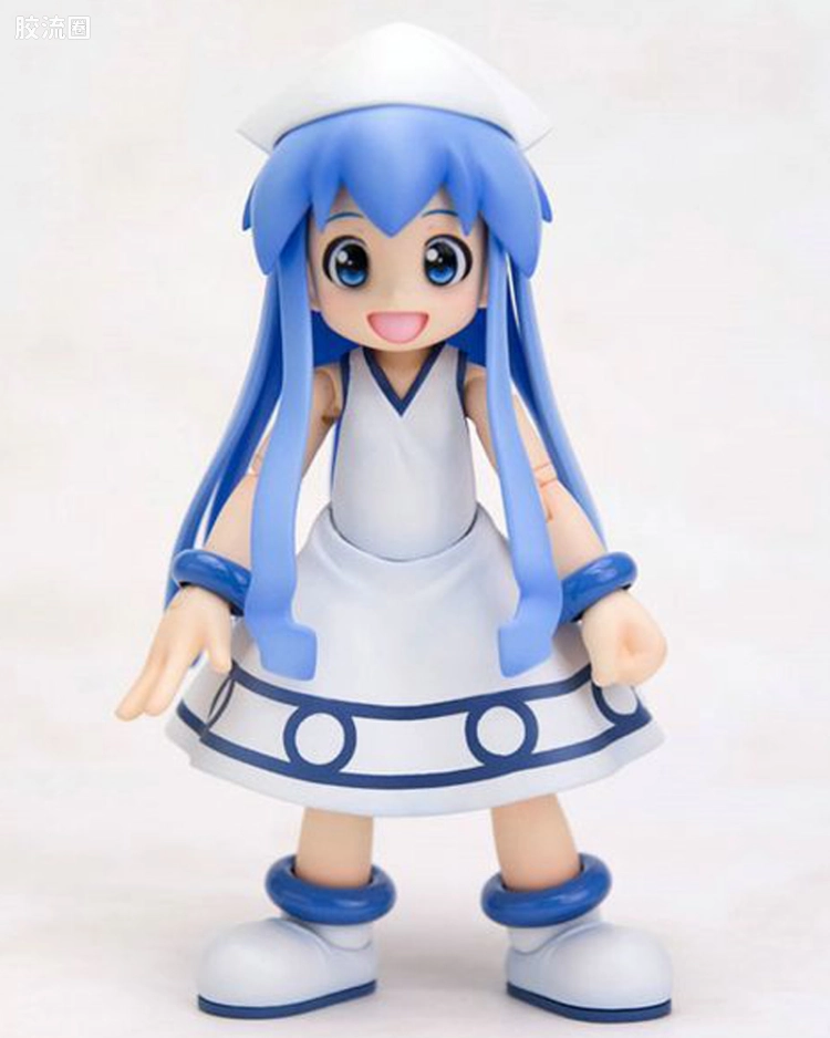 <侵略！乌贼娘> 乌贼娘