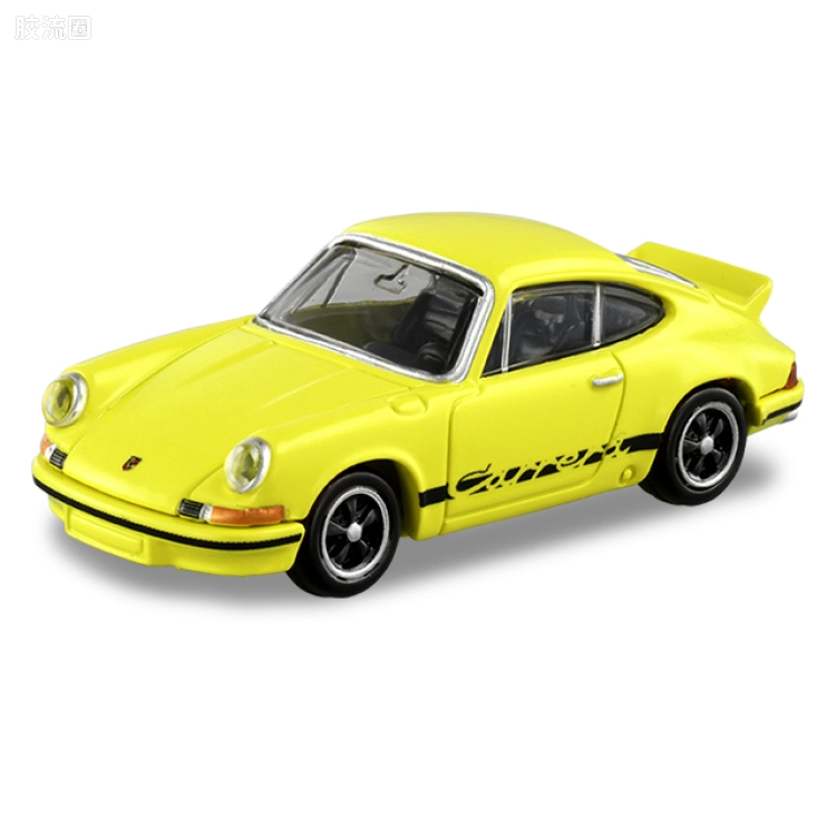 多美卡金属车系列 PREMIUM 网络限定 保时捷 911 Carrera RS 2.7