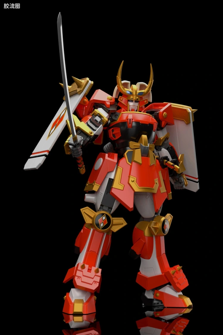 寿屋FRAME ARMS 普通版 #053 信玄 - 图片