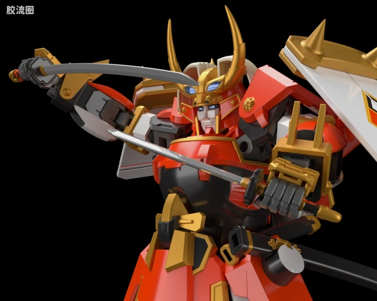 寿屋FRAME ARMS 普通版 #053 信玄 - 图片