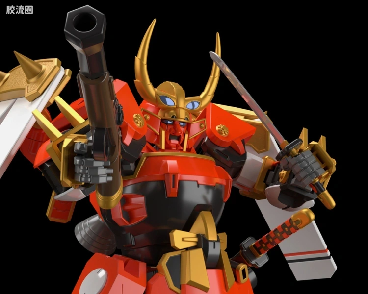 寿屋FRAME ARMS 普通版 #053 信玄 - 图片