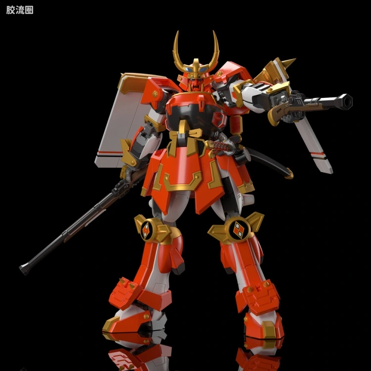 寿屋FRAME ARMS 普通版 #053 信玄 - 图片