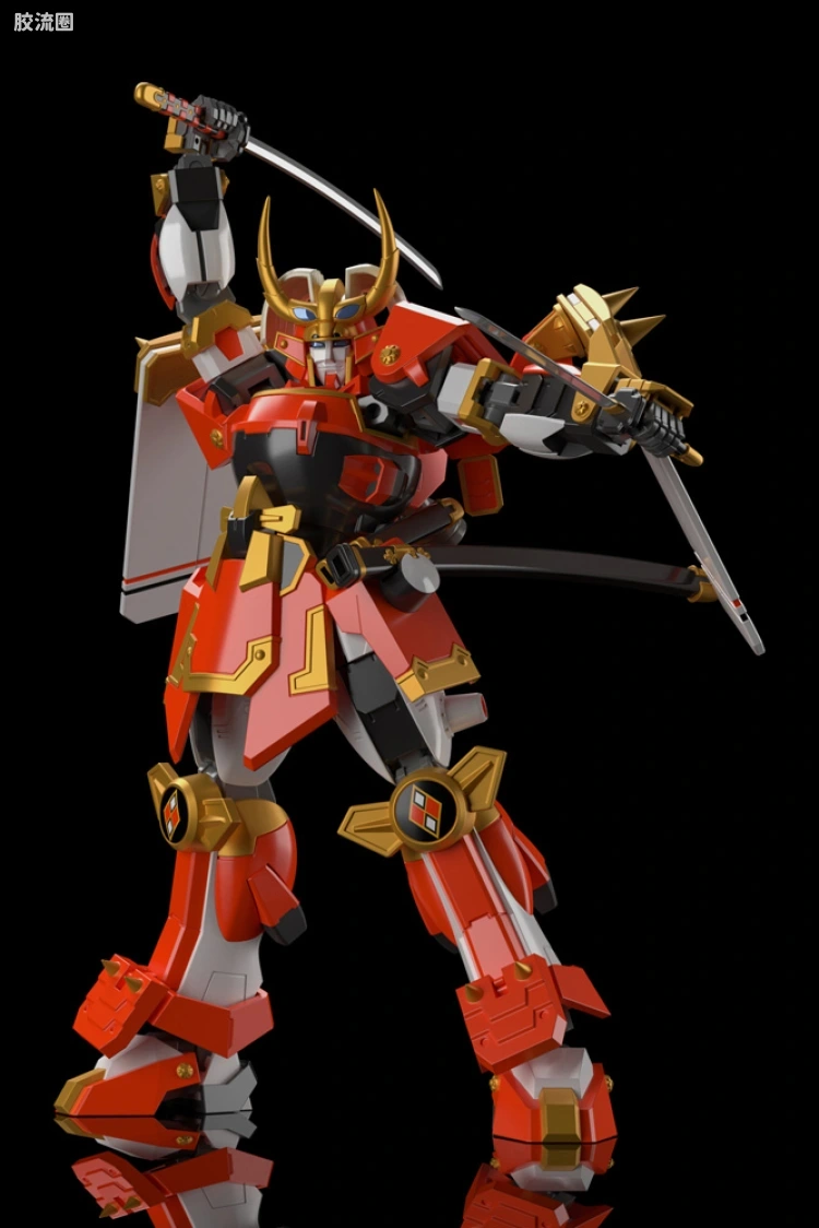 寿屋FRAME ARMS 普通版 #053 信玄 - 图片