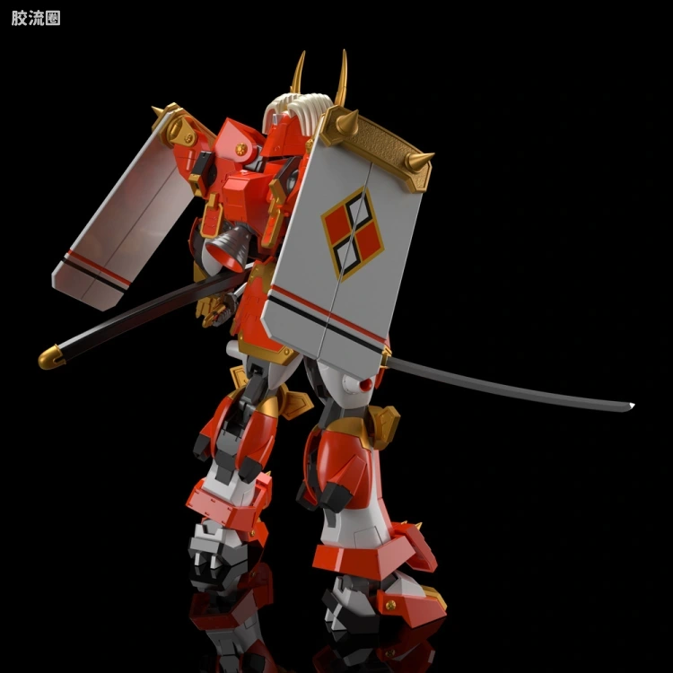 寿屋FRAME ARMS 普通版 #053 信玄 - 图片