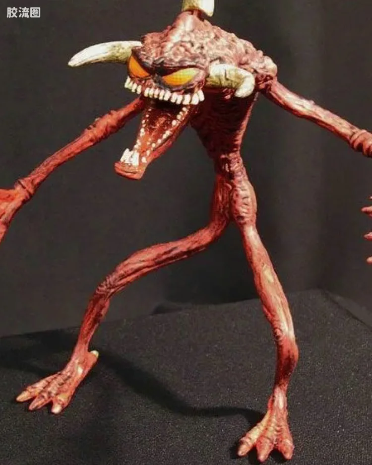 俱乐部版红色三角魔(RED VIOLATOR)