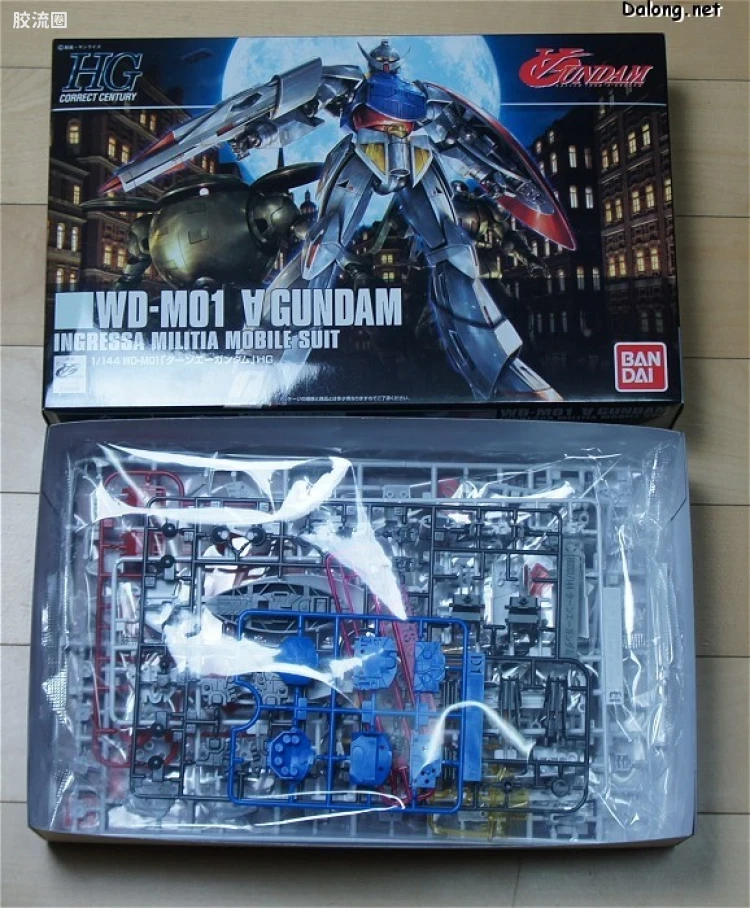 HGUC 普通版 h177 倒A高达 - 图片