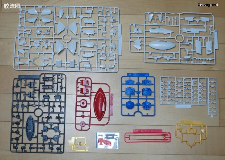 HGUC 普通版 h177 倒A高达 - 图片