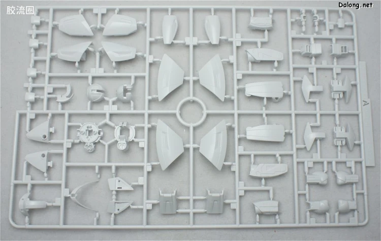 HGUC 普通版 h177 倒A高达 - 图片