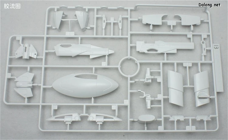 HGUC 普通版 h177 倒A高达 - 图片