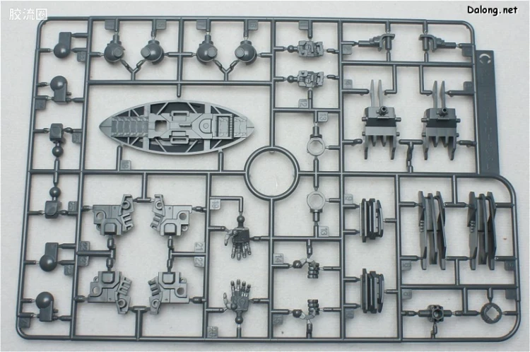 HGUC 普通版 h177 倒A高达 - 图片