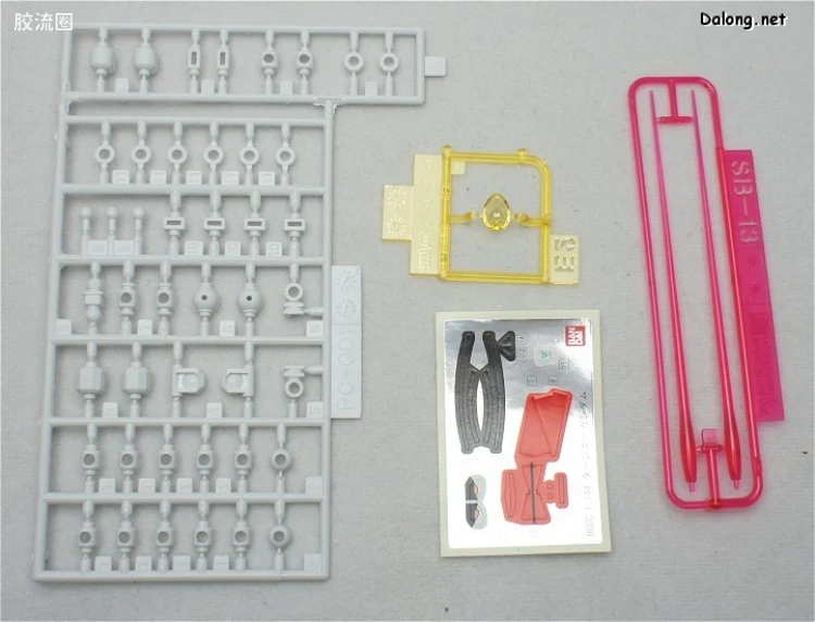 HGUC 普通版 h177 倒A高达 - 图片