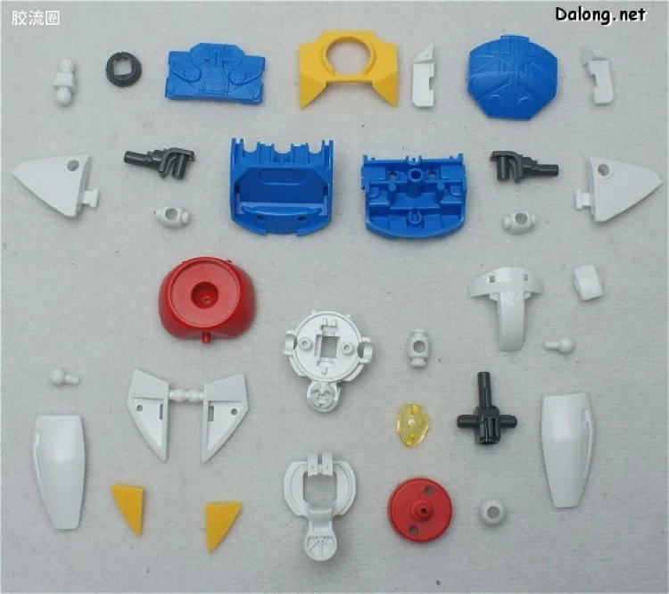 HGUC 普通版 h177 倒A高达 - 图片