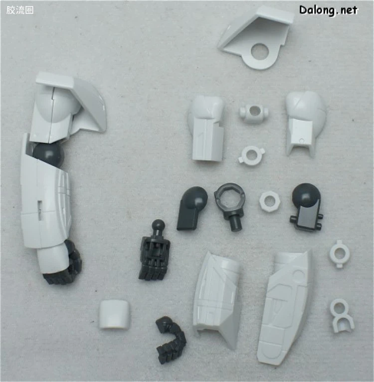 HGUC 普通版 h177 倒A高达 - 图片