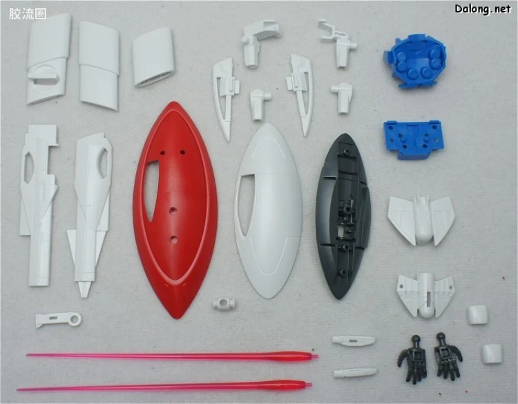 HGUC 普通版 h177 倒A高达 - 图片
