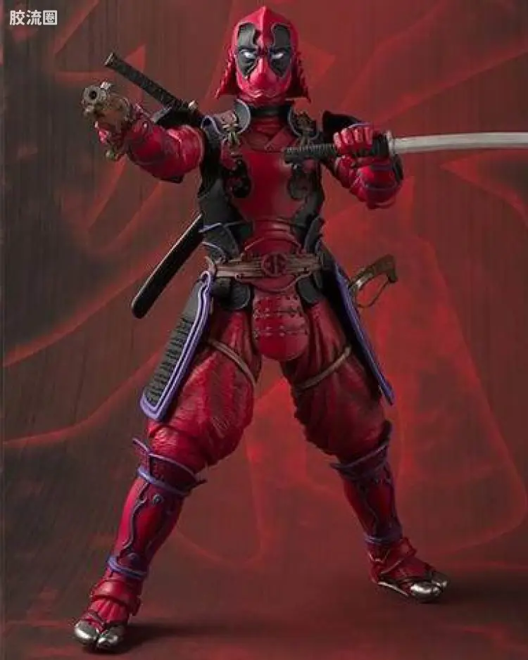 倾奇者死侍