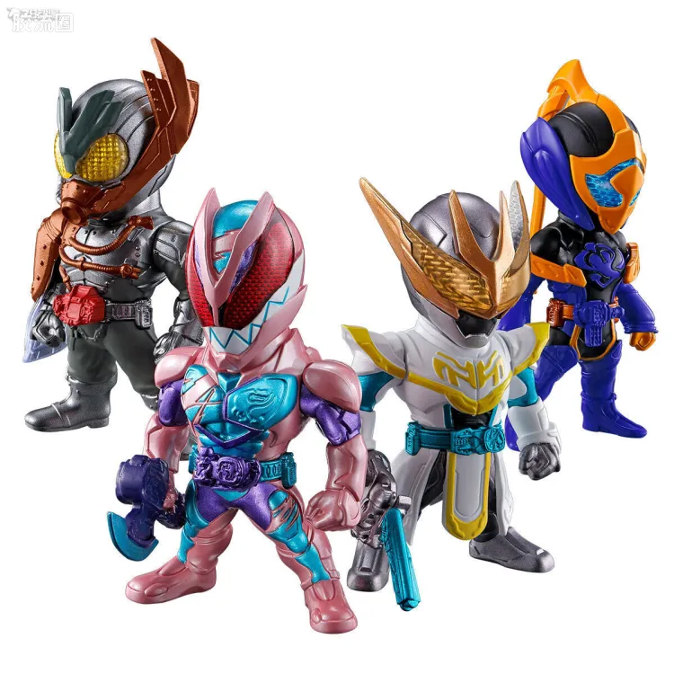 CONVERGE KAMEN RIDER 限定及特别版 假面骑士-SIDE REVI-