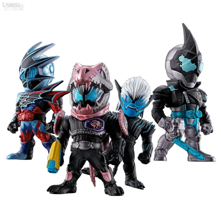 CONVERGE KAMEN RIDER 限定及特别版 假面骑士-SIDE VICE-