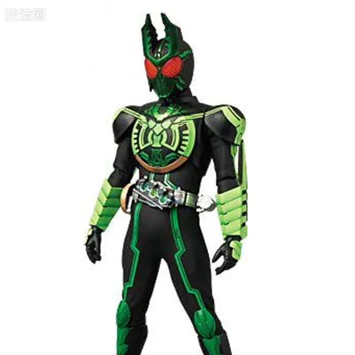 Project BM!皮偶系列玩具 普通版 假面骑士000 锹螳蝗联组